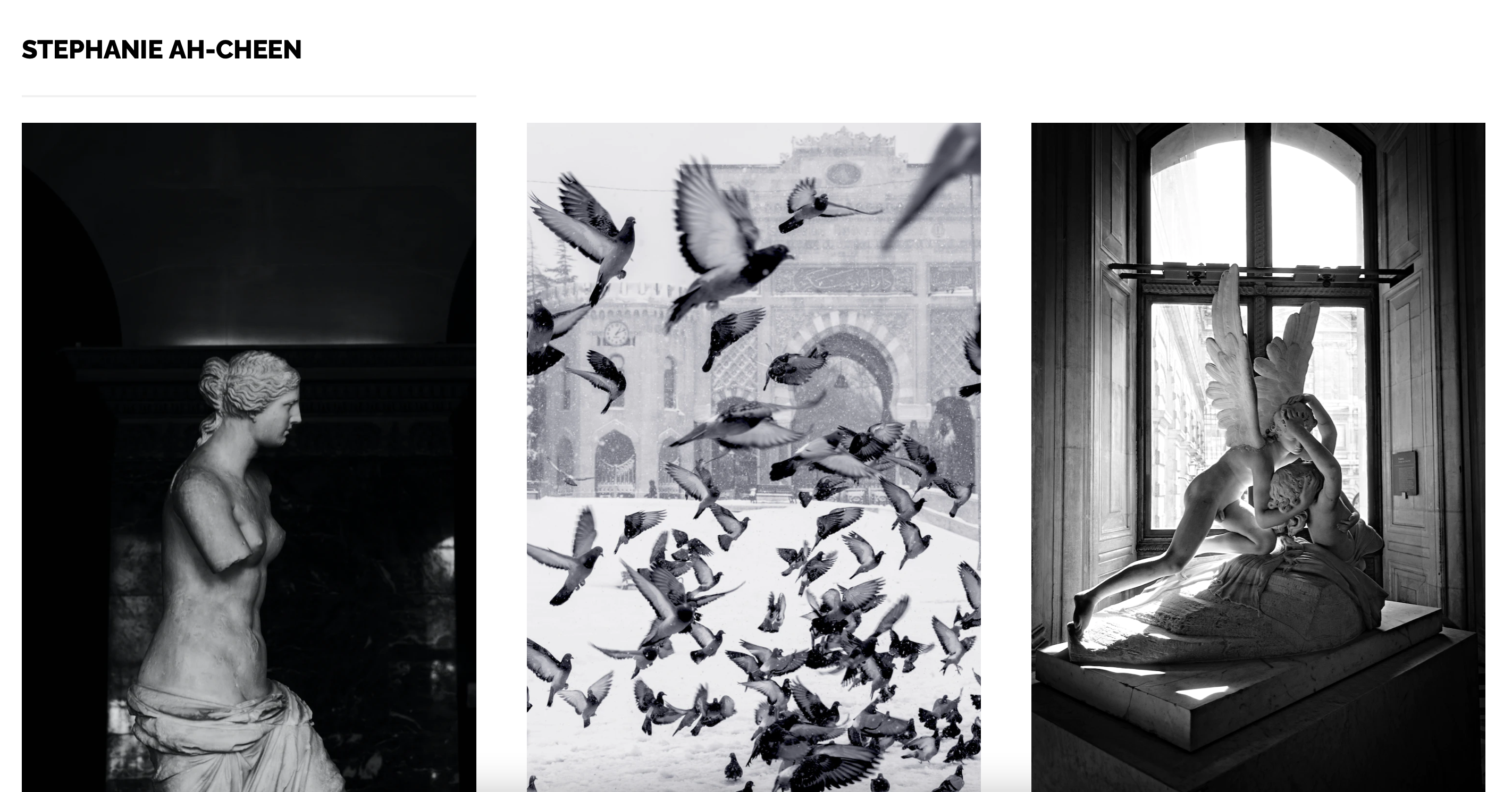 my image gallery project